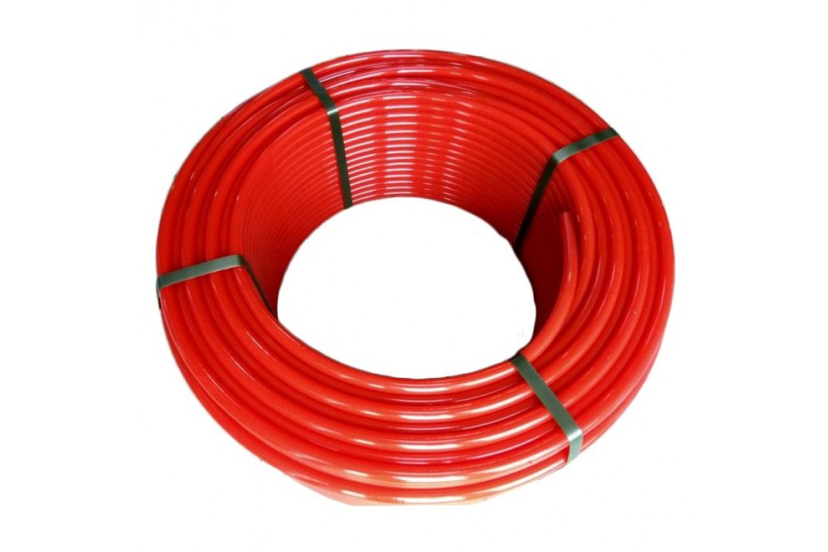 картинка Труба термостойкий полиэт. PE-RT Ø16х2,0х200м AVS от магазина Евродом