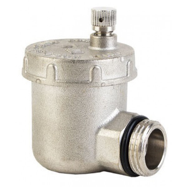 картинка Воздухоотводчик автоматический боковой ник. 1/2 TIM BL5815 от магазина Евродом