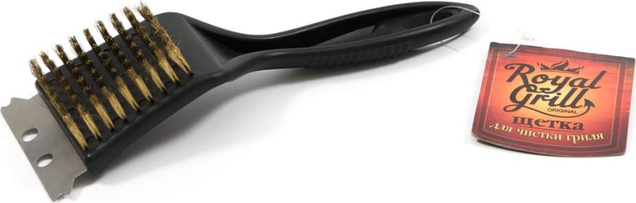 картинка Щетка для чистки гриля Роял Грил (КНР) (80-011) от магазина Евродом