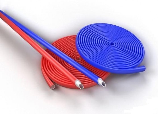 картинка Теплоизоляция Тилит Супер Протект 22(4мм) красная (10м) от магазина Евродом