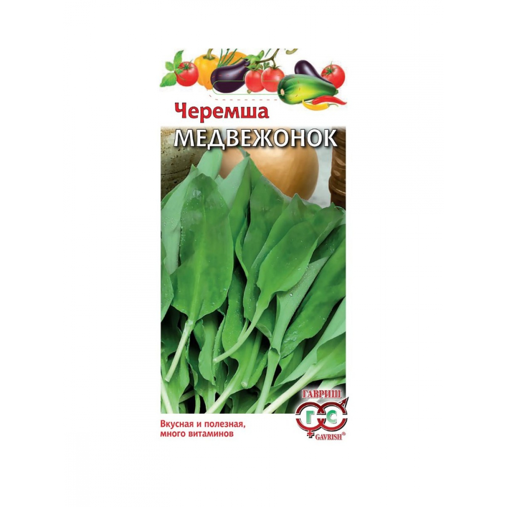 картинка Черемша Медвежонок 0,2 г Г семена от магазина Евродом