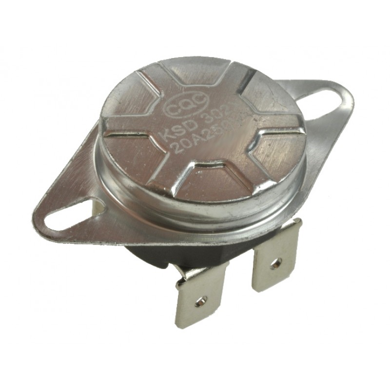 картинка Термостат с двойной защитой на 95 гр. (04) от магазина Евродом