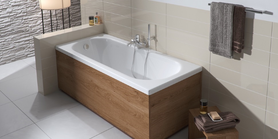 картинка Ванна акриловая Ультра 160 +каркас от магазина Евродом