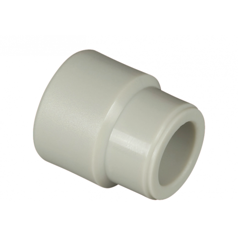 картинка Муфта перех. внутр./внутр. Ø25x20 PRO AQUA Серый (60) от магазина Евродом