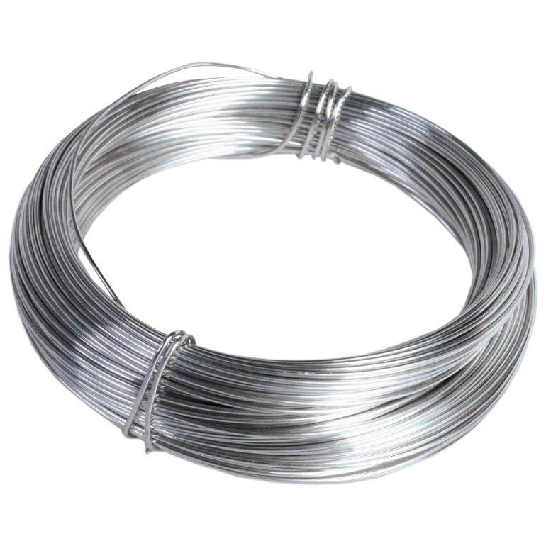 картинка Проволока вязальная оц. ТУ D6,0мм (25м) от магазина Евродом