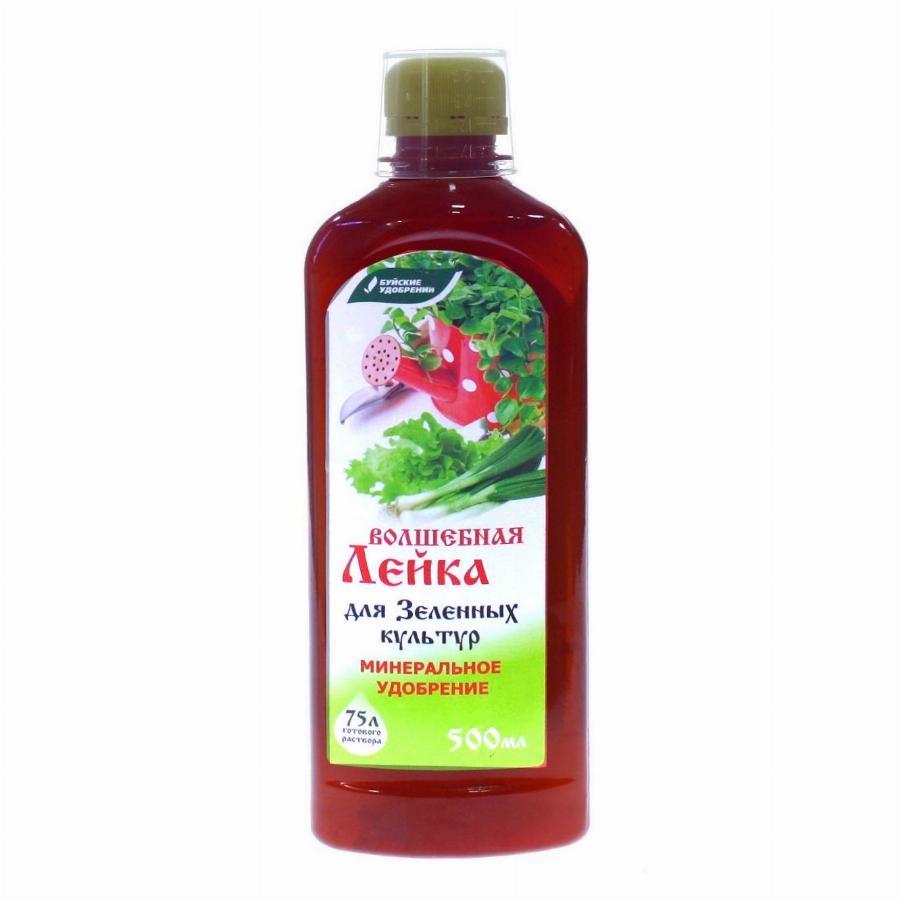картинка ЖКУ Волшебная лейка для зеленых культур 0,5л от магазина Евродом