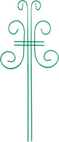 картинка Шпалера для комнатных растений Бабочка h44 от магазина Евродом