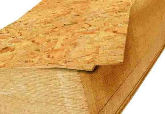 картинка OSB-3  9 мм (2,44*1.22)  от магазина Евродом