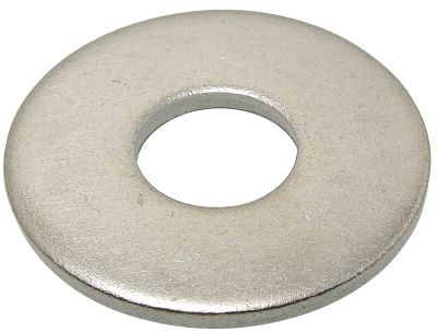 картинка Шайба плоская увеличенная нерж. М8 DIN9021 от магазина Евродом