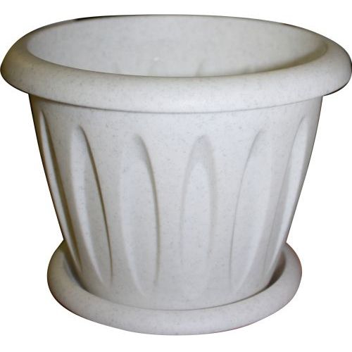 картинка Горшок с поддоном Фелиция 0.9л С102М от магазина Евродом