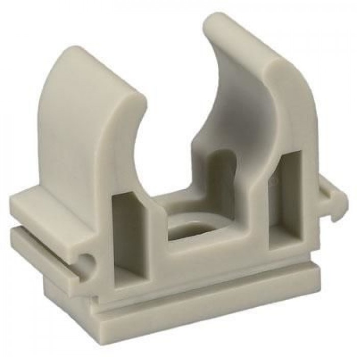 картинка Опора Ø40 VALFEX  серая от магазина Евродом