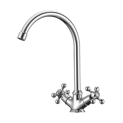 картинка Смеситель для кухни Duplex DUPSB0JM05 Milardo от магазина Евродом