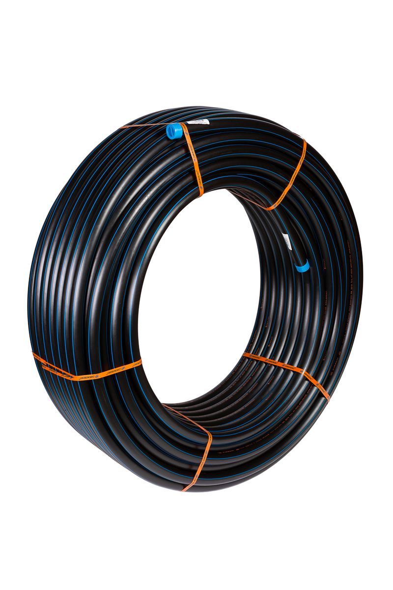 картинка КФ Труба ПЭ  32 мм  "Джилекс" PN 12,5 9502 от магазина Евродом