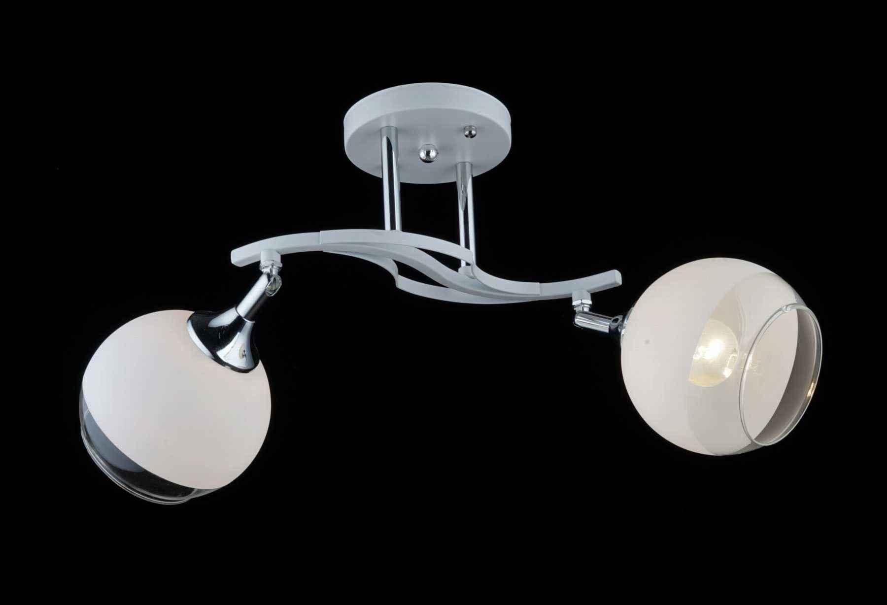 картинка 3664/2 BK+CR (6) Люстра от магазина Евродом