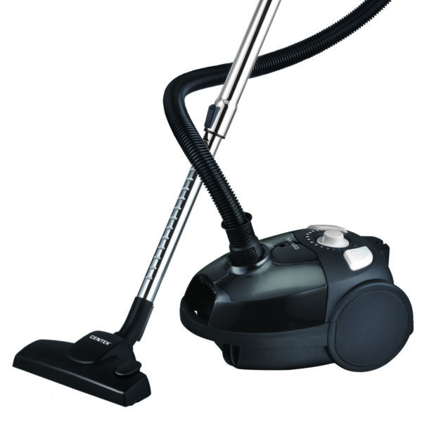 картинка Пылесос Centek CT-2514 черный 2100/380Вт от магазина Евродом