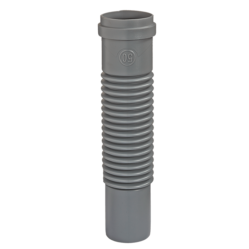 картинка Соединитель канализационный гибкий СКГ-50 ОРИО от магазина Евродом