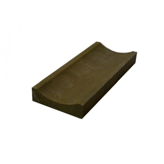 картинка Лоток полимерный мелкосидящий коричневый 500х55х200 ДхВхШ  200шт от магазина Евродом