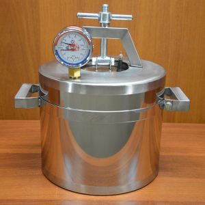 картинка Автоклав из нерж. стали НЕФОР-8/11 комб от магазина Евродом