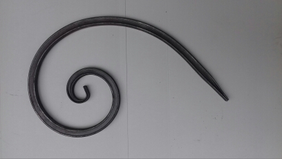 картинка Завиток 230х400мм от магазина Евродом