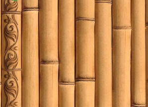 картинка Панель "Бамбук Палермо" 0,25х2,7м 01WS/2,7 от магазина Евродом