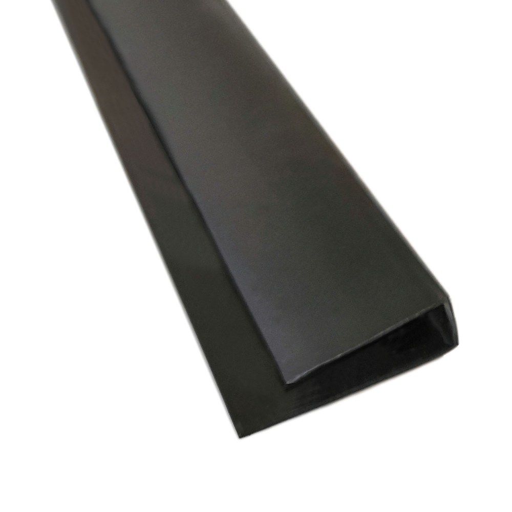 картинка Планка стартовая L черная 3м от магазина Евродом