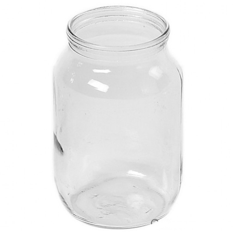 картинка Банка стеклянная СКО 1,5л Елизово (132670) от магазина Евродом
