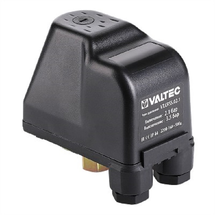 картинка Реле давления VALTEC 1/4" вн.р. от магазина Евродом