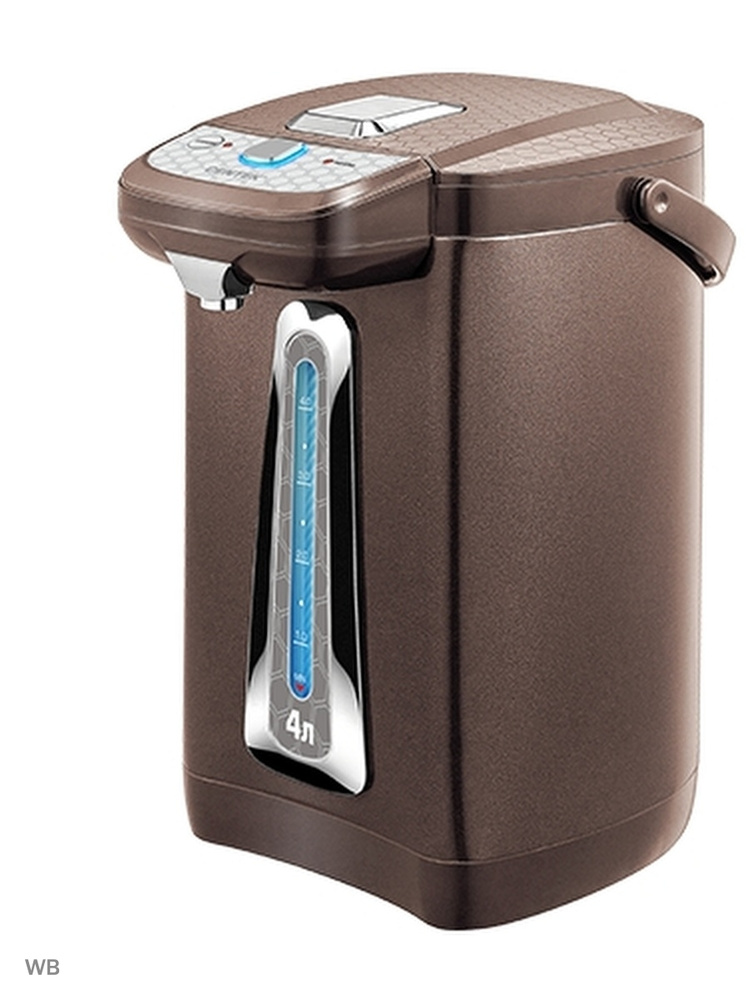 картинка Термопот Centek CT-1094 шоколад 4,0л  от магазина Евродом