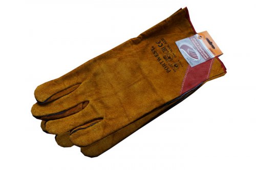 картинка Краги сварщика Трек Энкор 1/10 LC2018А от магазина Евродом