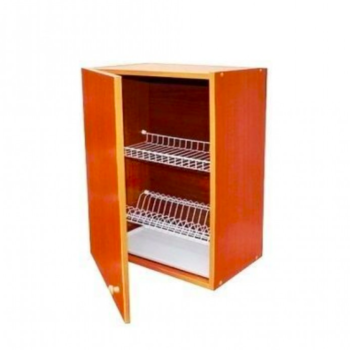 картинка Шкаф навесной кухонный с сушкой 50 ольха от магазина Евродом