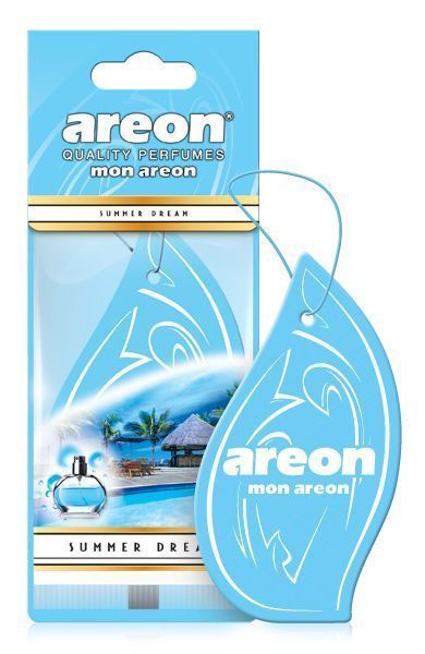 картинка Ароматизатор AREON сух "MON AREON" Летняя мечта МА-18 от магазина Евродом