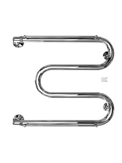 картинка Полотенцесушитель М-образный 32х500х500 от магазина Евродом