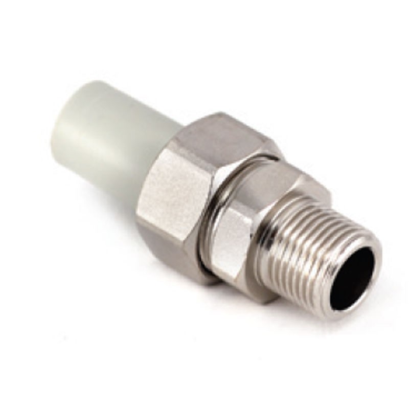 картинка Резьбовое соединение Ø25х3/4 нар.р. от магазина Евродом