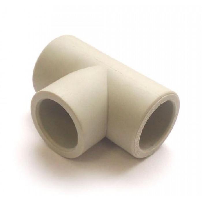 картинка Тройник Ø32 PRO AQUA Серый (10) от магазина Евродом