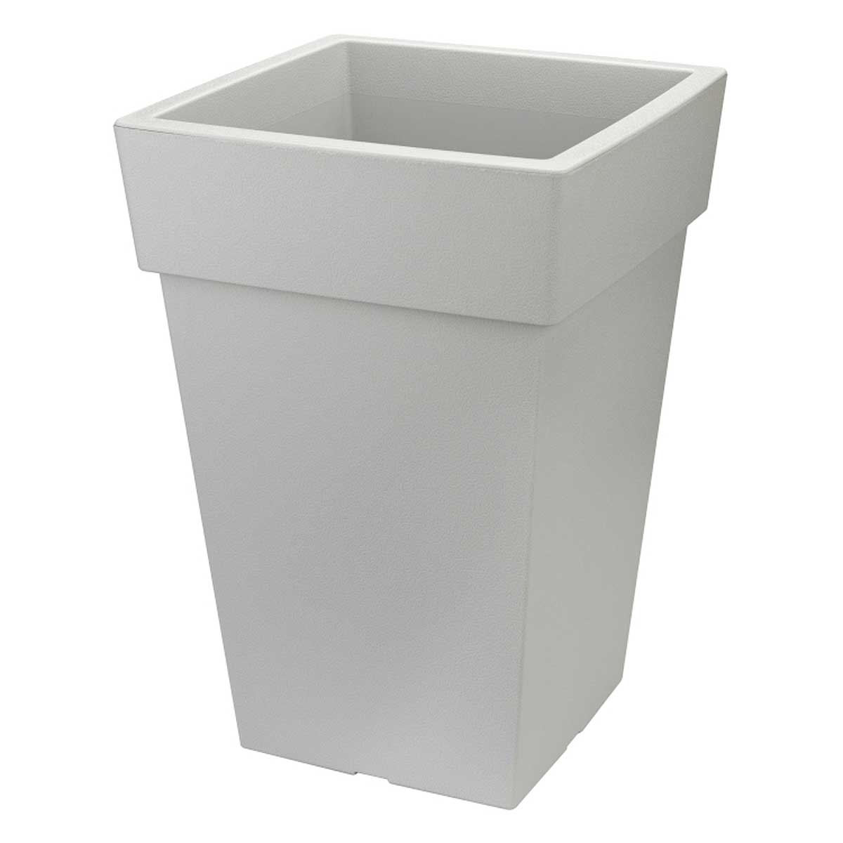 картинка Кашпо ТУБУС 300х300мм 14л Смоки М3179 х3 от магазина Евродом