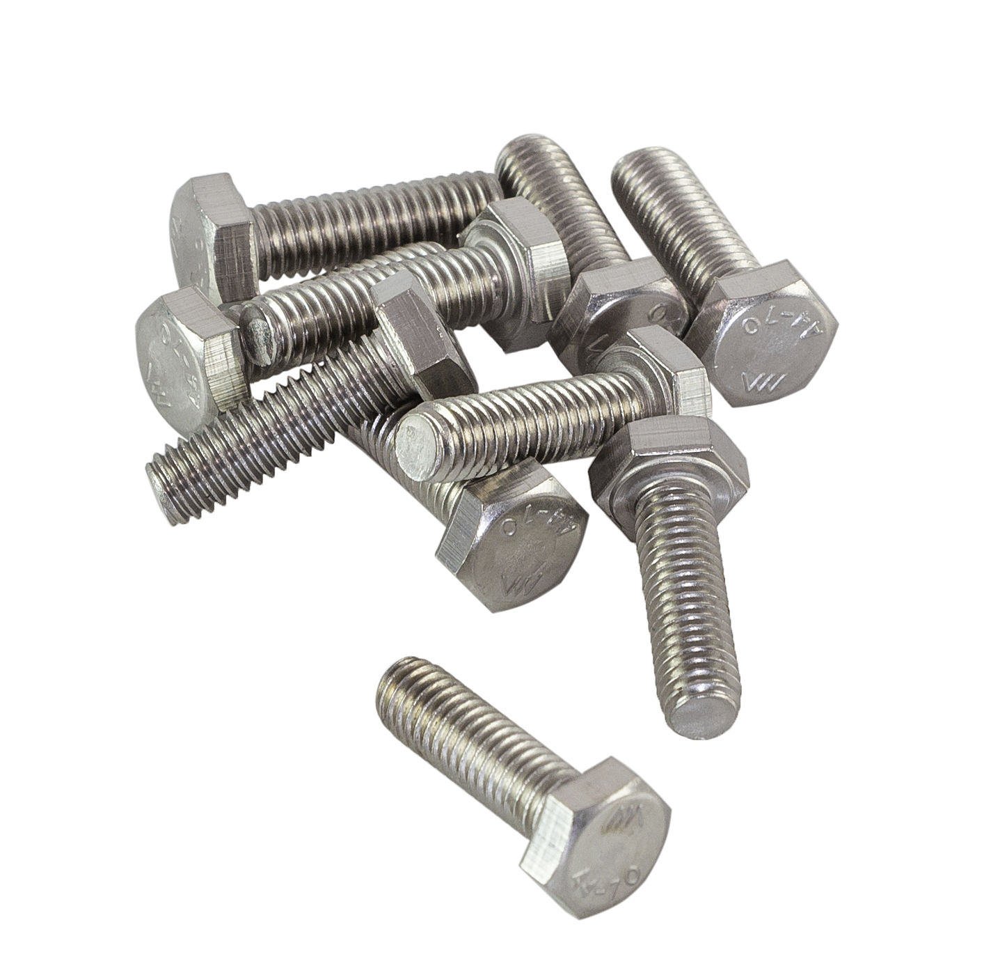 картинка Болт нерж. М 6х80 DIN933 от магазина Евродом