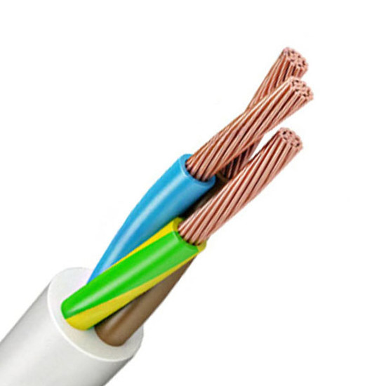 картинка Провод соединительный ПВС 3х2,5 мм кв. от магазина Евродом