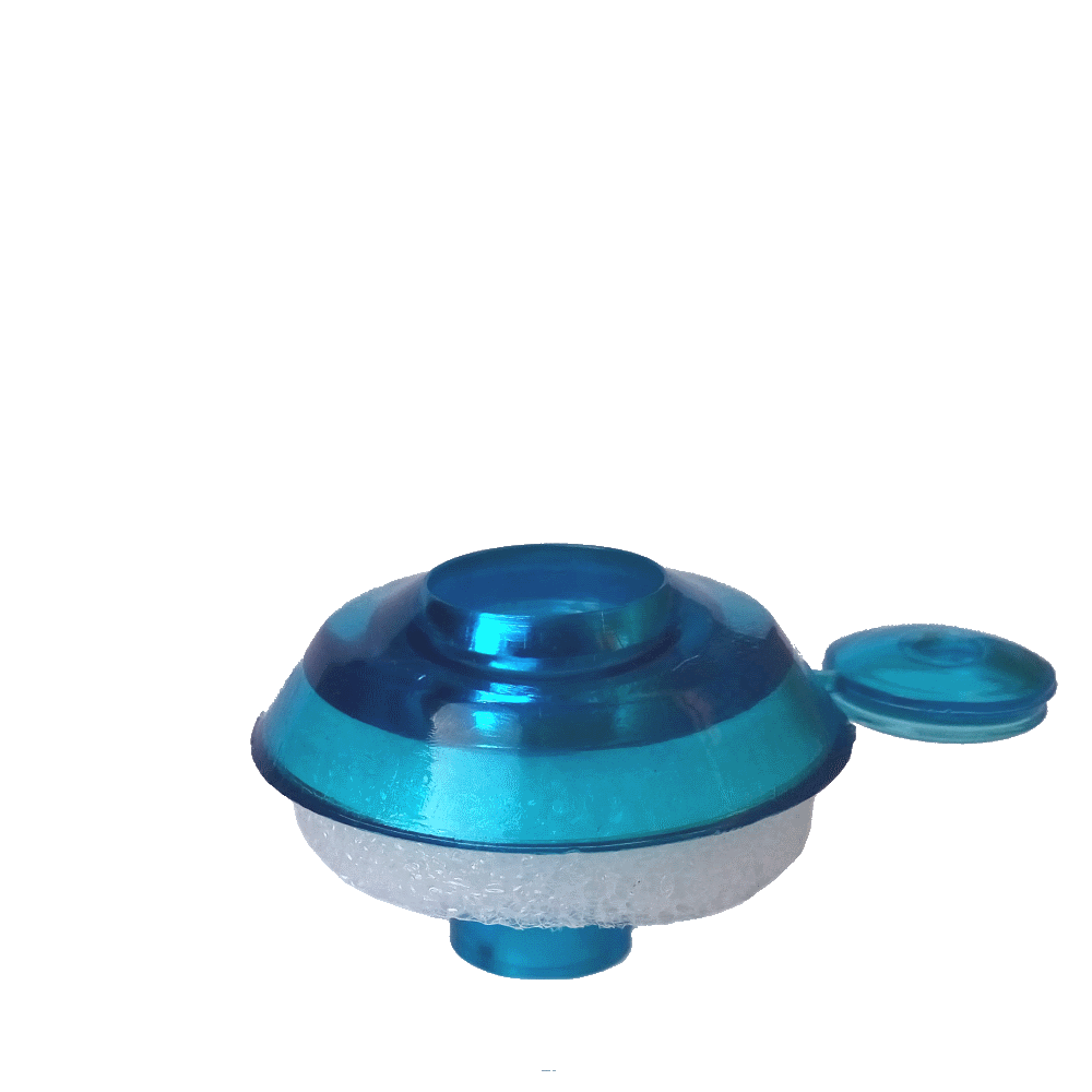 картинка Термошайба 4-16мм цвет БИРЮЗА от магазина Евродом