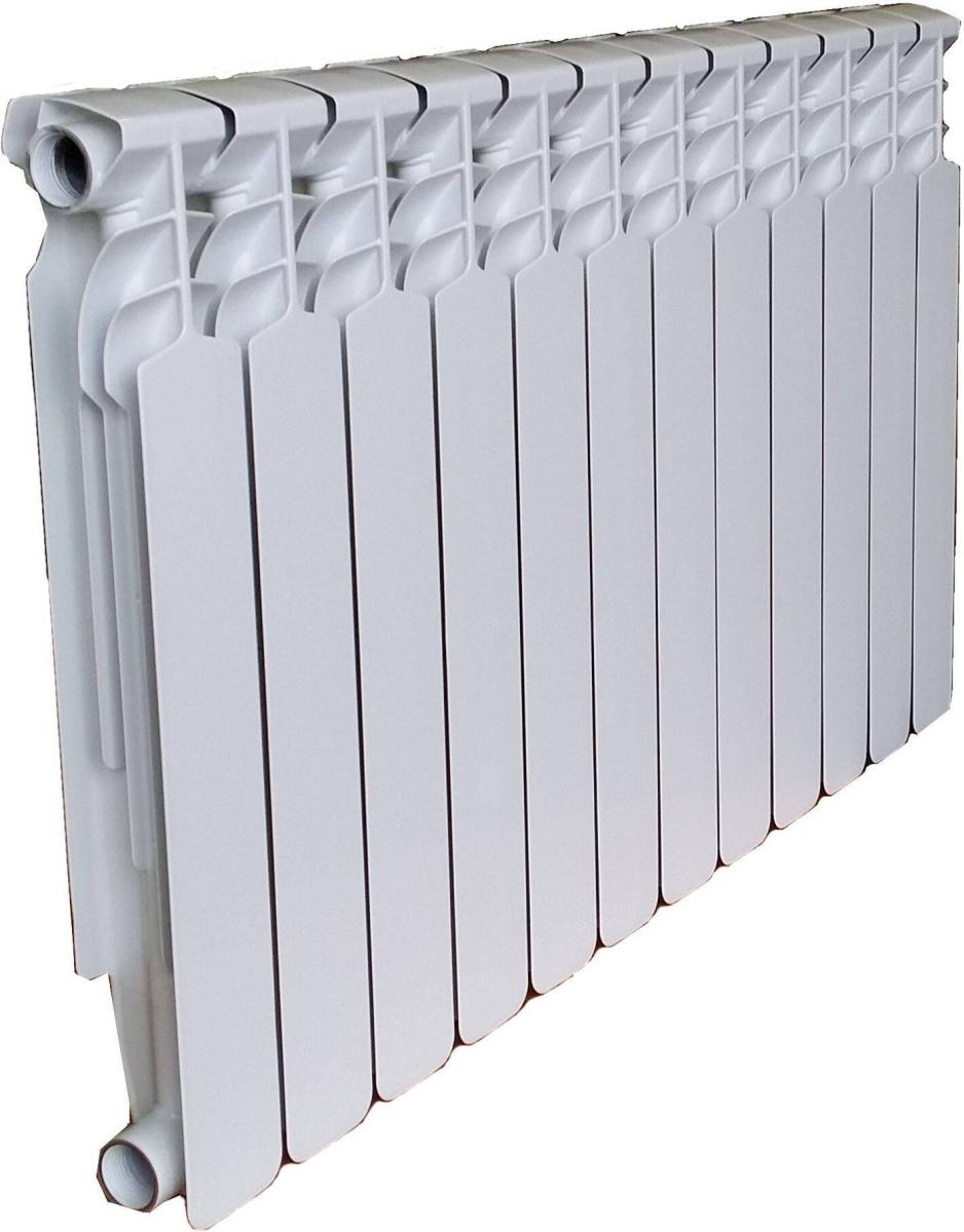 картинка Радиатор алюминиевый SAS 500/96 A2 от магазина Евродом