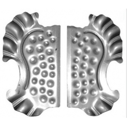 картинка Накладка 290х160х2мм (пара) от магазина Евродом