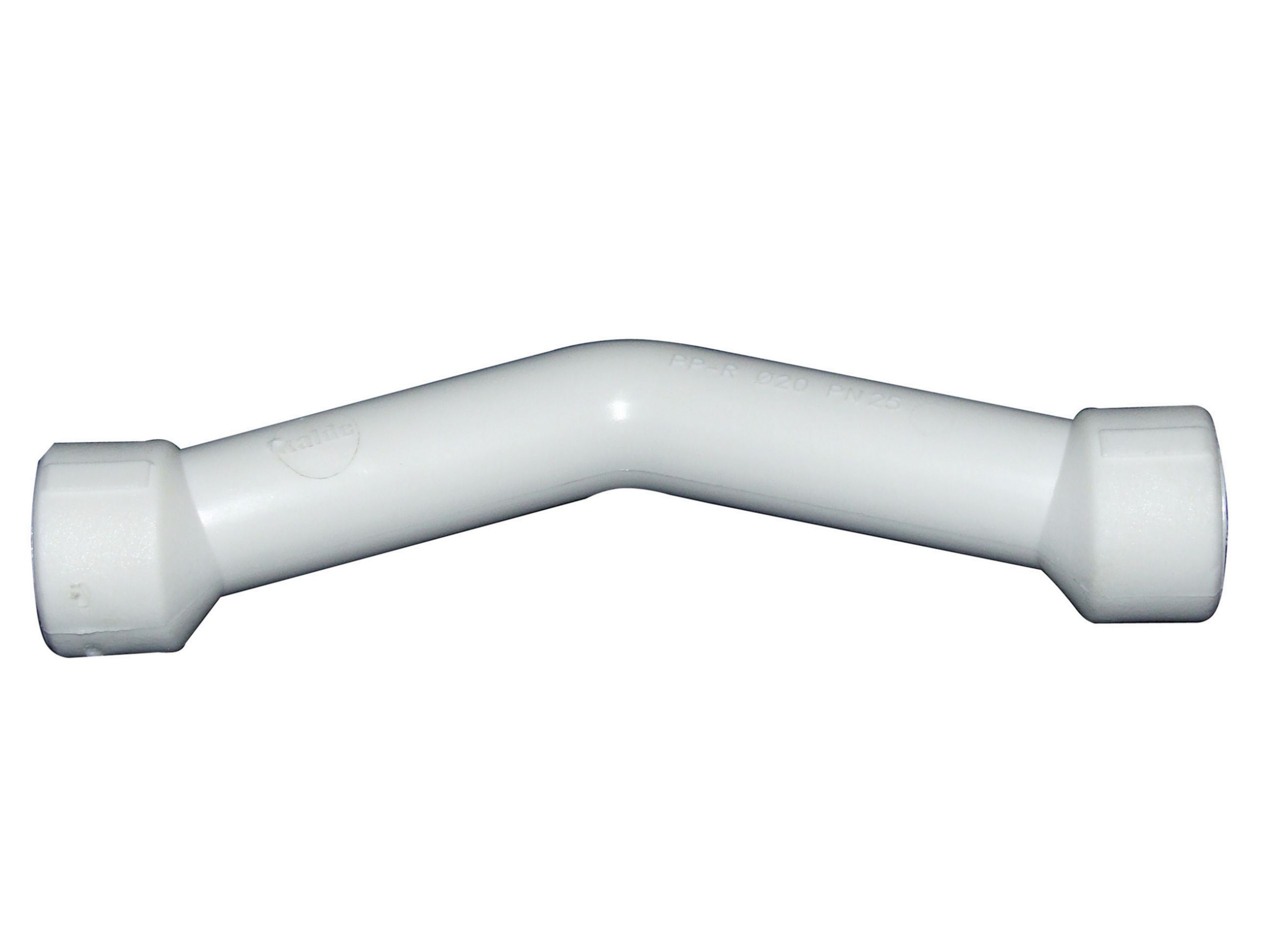 картинка Перекрещивание длинное Ø32 KALDE Белый (5/30) от магазина Евродом