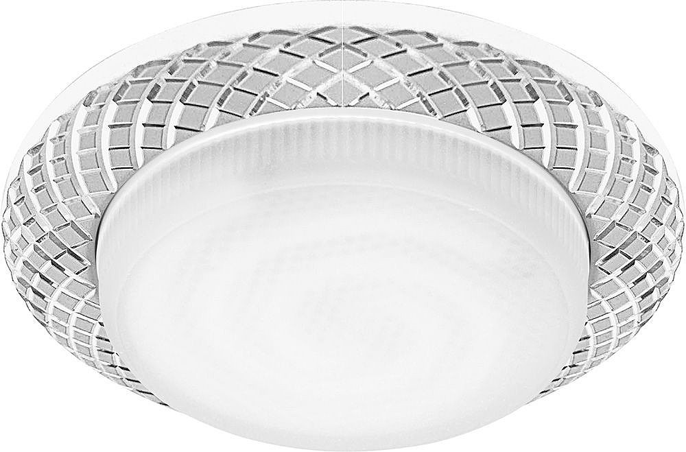 картинка Feron DL388 230V GX53 без лампы, белый от магазина Евродом