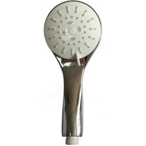 картинка Лейка Арт.F-08-31 для душа белая от магазина Евродом