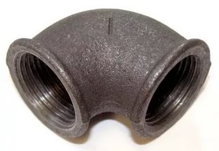 картинка Угол резьбовой 15 (1/2") от магазина Евродом