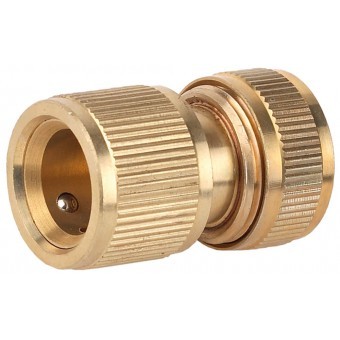 картинка USP Соединитель, латунь, 1/2'' от магазина Евродом