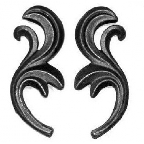 картинка Лист 120х65х2мм (пара) от магазина Евродом