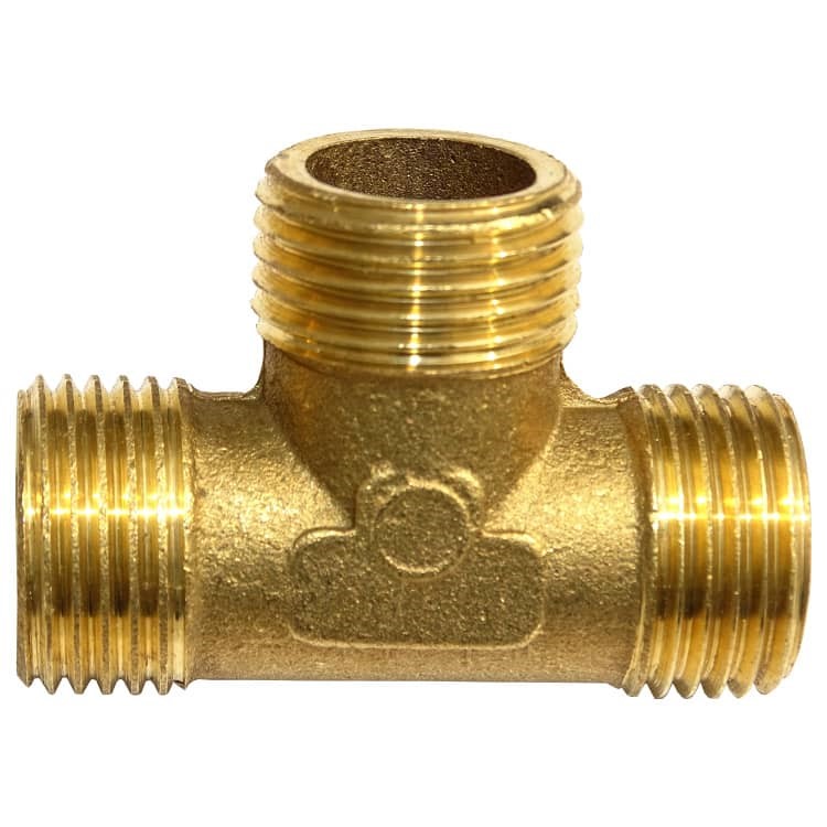 картинка Тройник 3/4" ННН TIM    от магазина Евродом