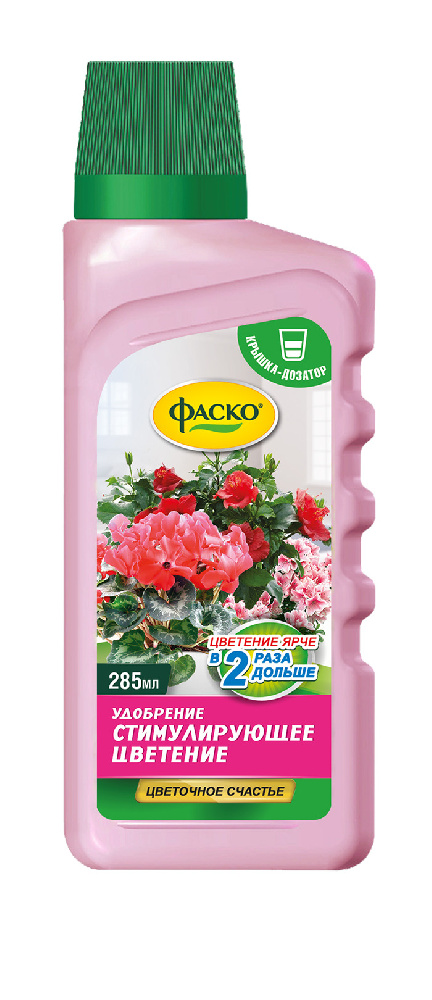 картинка ЖКУ Цветочное счастье для петуний 0,285л  от магазина Евродом