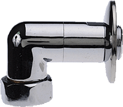 картинка Уголок для полотенцесушителя 1*1 г/ш (01514) от магазина Евродом