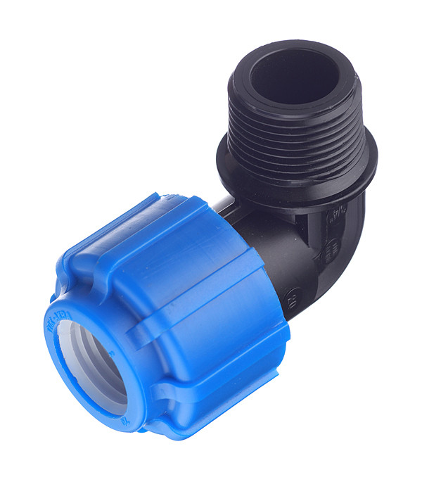 картинка КФ Колено 25х1"  НР ДЖИЛЕКС 9273 от магазина Евродом